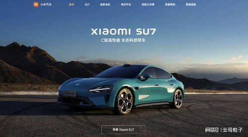 小米汽车画了多少饼