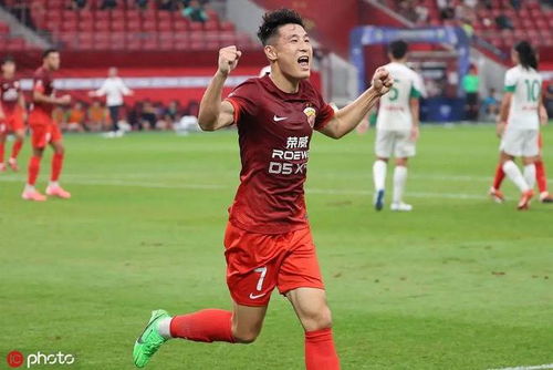 中超：国安1-1海牛止5连胜