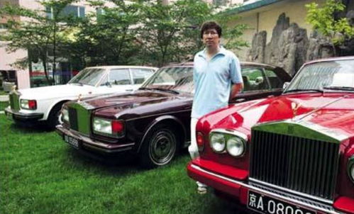 多少亿买劳斯莱斯汽车
