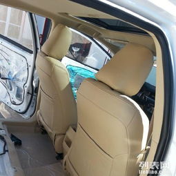 汽车椅子宽多少米 汽车椅子宽多少米