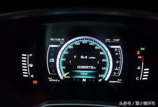 汽车油耗计算多少升
