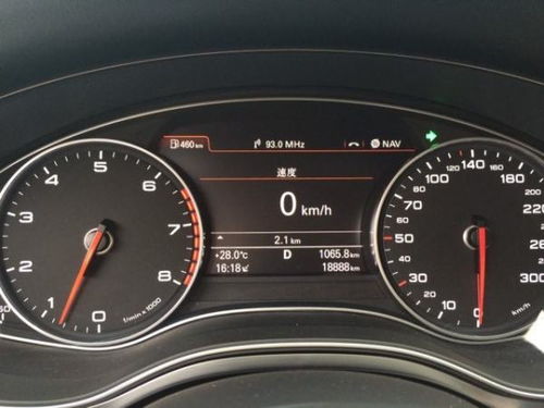 汽车100码转数多少