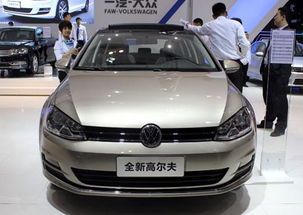 高尔夫汽车油耗是多少