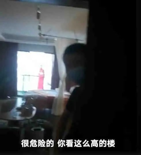 坠楼生还女子回应被调侃“老公失望”