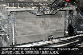 汽车锅炉水管温度多少
