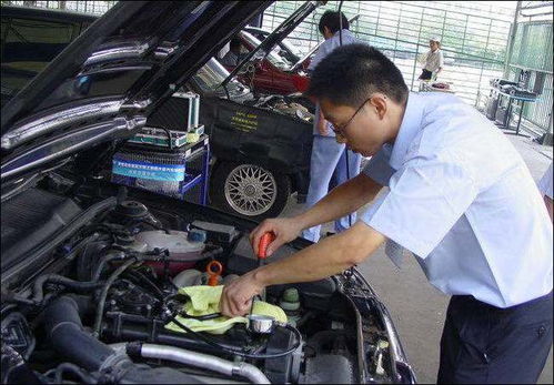 汽车保养首次多少公里