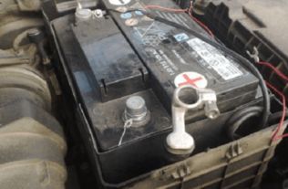 电流多少才能启动汽车