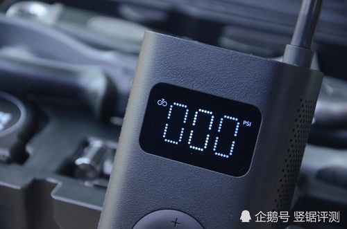 汽车充气psi调到多少
