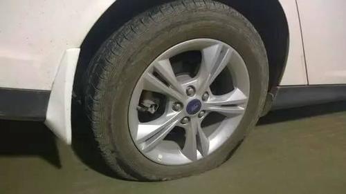 汽车胎压油耗多少