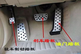 汽车踏板长度多少米