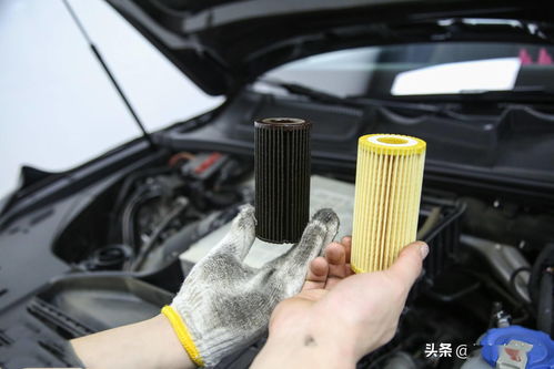 汽车油滤直径多少