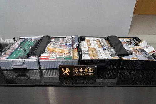 汽车香烟能带多少条
