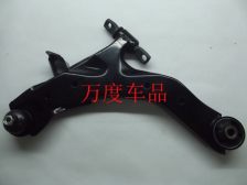 汽车有多少摆臂