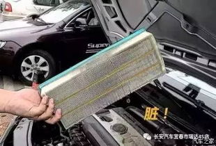 汽车要换多少滤芯