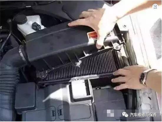 汽车要换多少滤芯