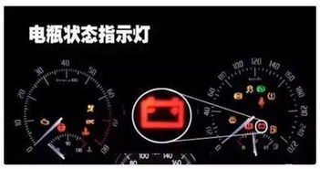汽车电瓶电量显示多少