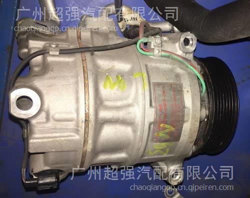 汽车冷气泵多少油