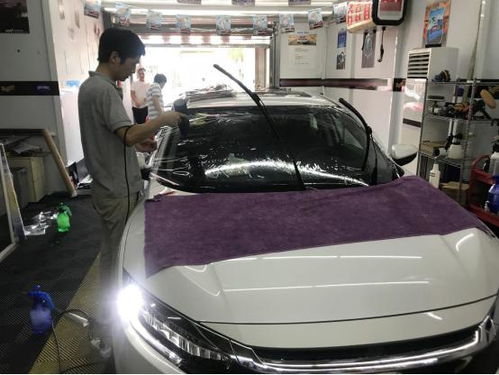 汽车造漆大概多少