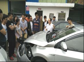 汽车知多少 实践教案 汽车知多少 实践教案