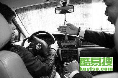 找汽车陪练费多少