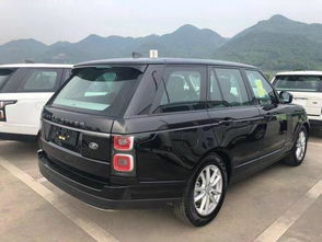 汽车摄影揽胜价格多少