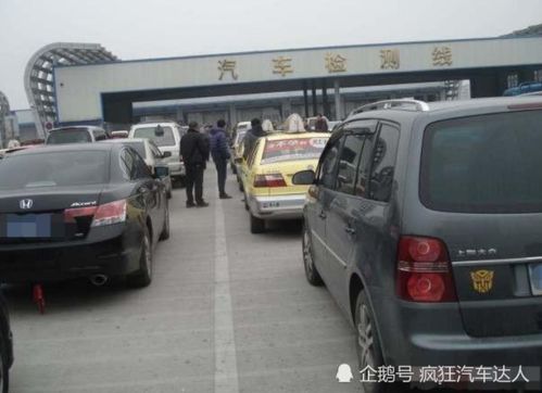 天门汽车年检价格多少
