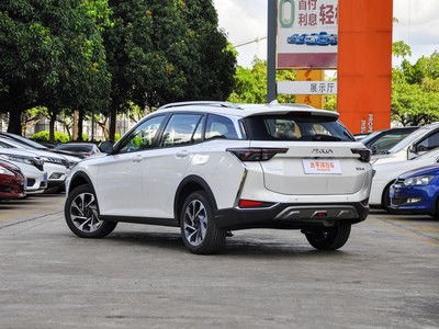 奕炫汽车低价多少