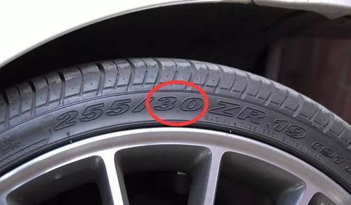 汽车胎宽多少安全