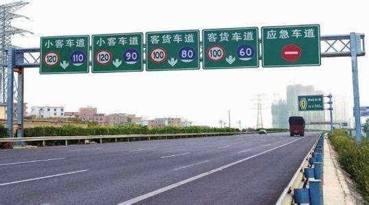 汽车时速多少算违章