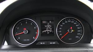 跑高速汽车转速多少