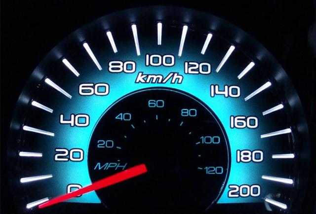 汽车1挡时速多少