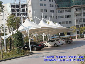 汽车棚厂家价格多少