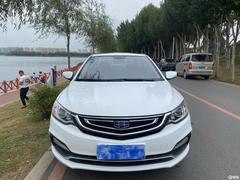 吉利汽车油耗建议多少