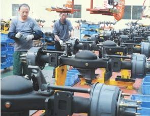 汽车齿轮工厂投资多少