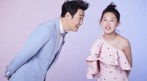 小沈阳女儿将韩国solo出道