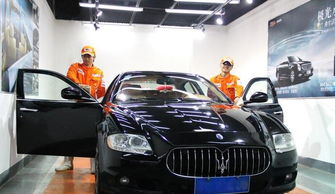 潮州汽车美容工资多少