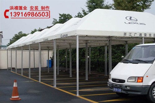 云龙汽车棚价格多少