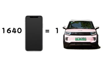 电动汽车卡路里多少