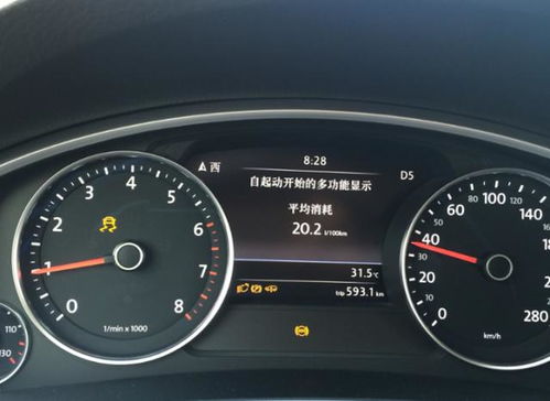 汽车正常几个油耗多少