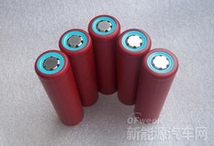 汽车电池直径多少mm