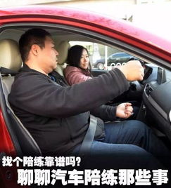 南岸汽车陪练要多少