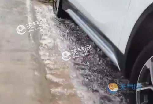 汽车水位到多少cm