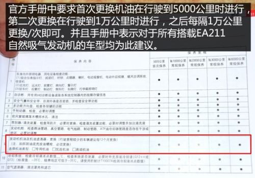 汽车保养提前多少里程