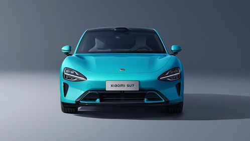 小米汽车售出多少辆车