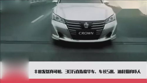 豪华汽车低油耗多少