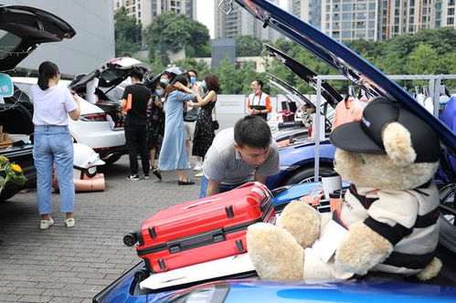 汽车集市摆摊收费多少