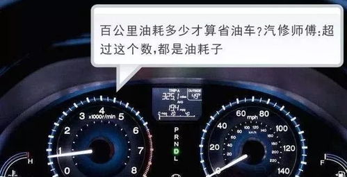 公里最多汽车多少油耗