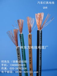 汽车有多少线电线