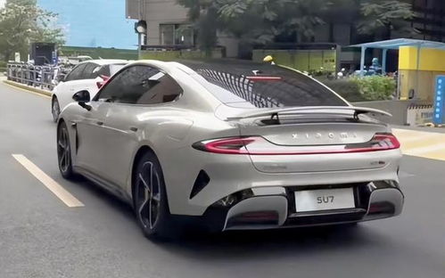 小米汽车基础售价多少
