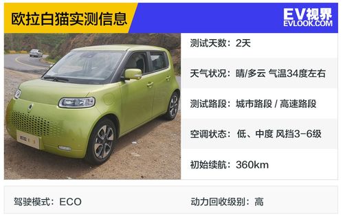 欧拉汽车功率多少